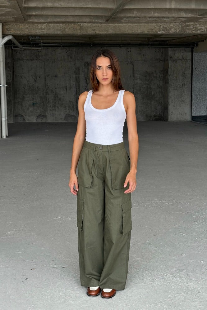 MILITAR CARGO PANTS