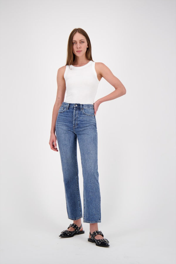 PANTALON CASSIE STRAIGHT-ILUMINADOR
