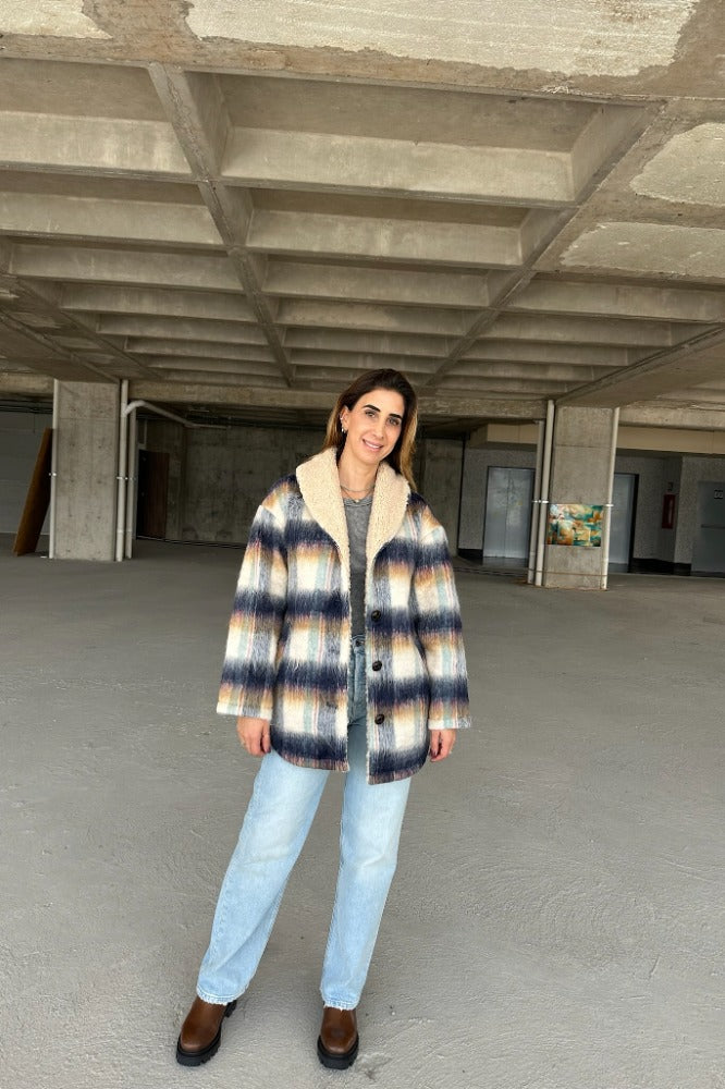 LIDIA COAT