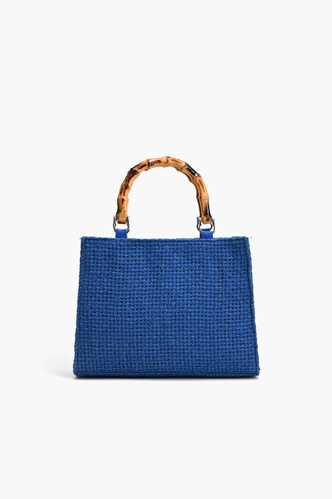 MYSTIC GAZE GUARDIAN HANDLE TOTE