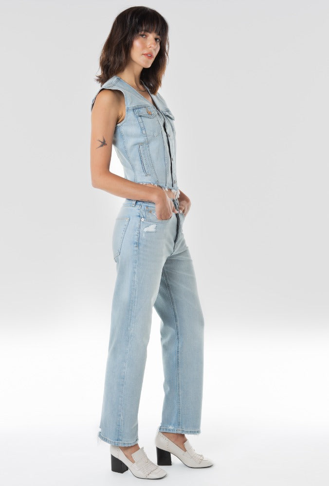 JEANS TYLER VINTAGE STRAIGHT