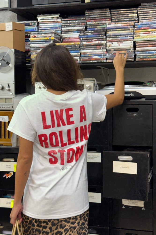 BOB DILAN T-SHIRT