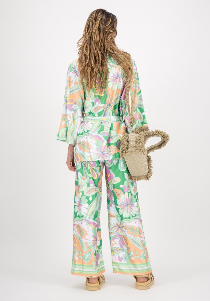 PANTALON SATEN