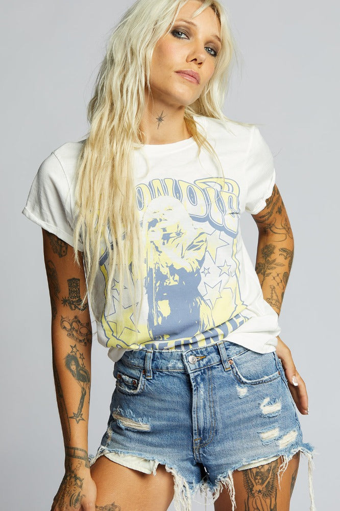 BLONDIE NYC SS TEE