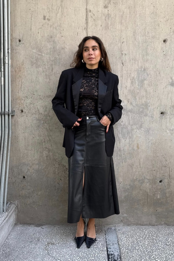 FALDA MIDI WEWOREWHAT