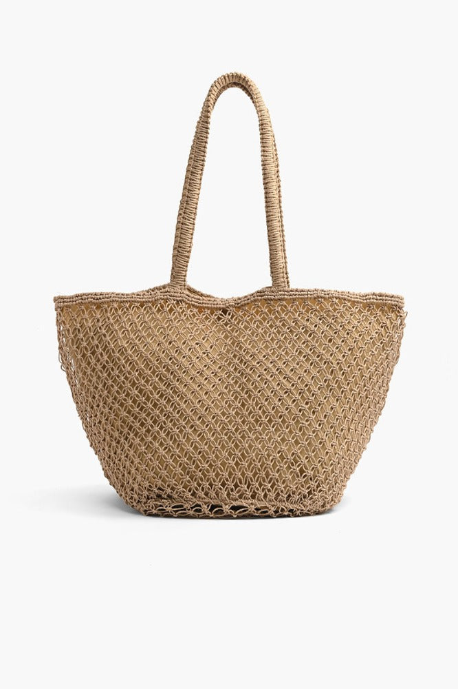 BEACH PLACE TOTE