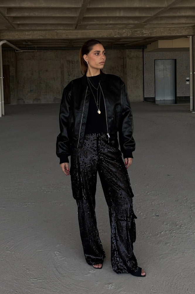 BOMBER JACKET MACA