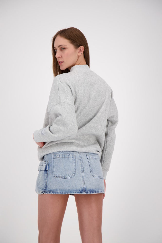 SUDADERA OVER