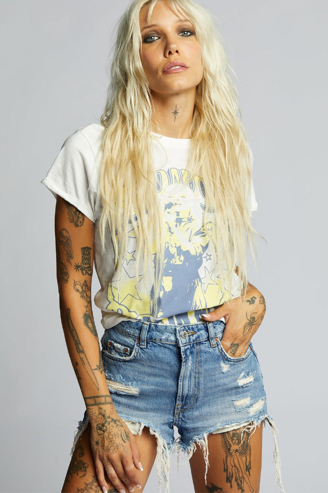 BLONDIE NYC SS TEE