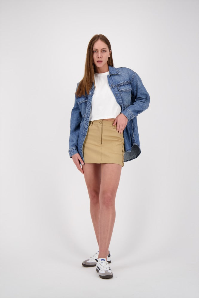FALDA CARGO