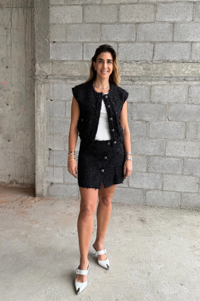 CHANEL VEST