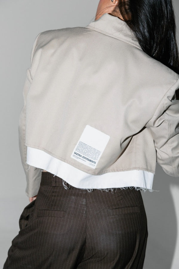 SZT-SB-OO3-BEIGE CON BLANCO