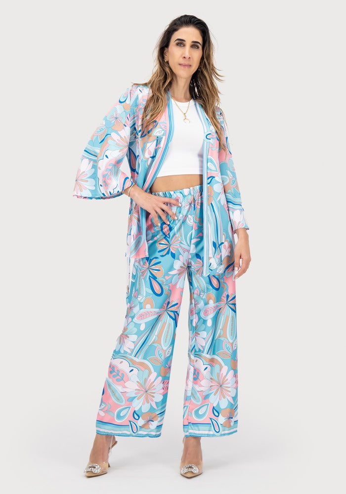 PANTALON SATEN