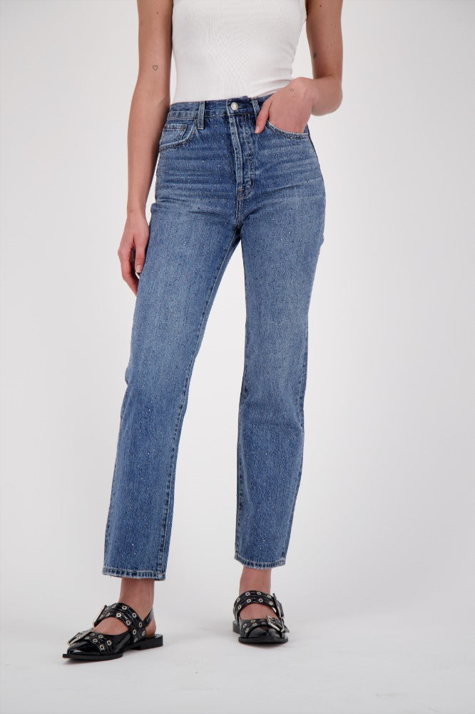 PANTALON CASSIE STRAIGHT-ILUMINADOR