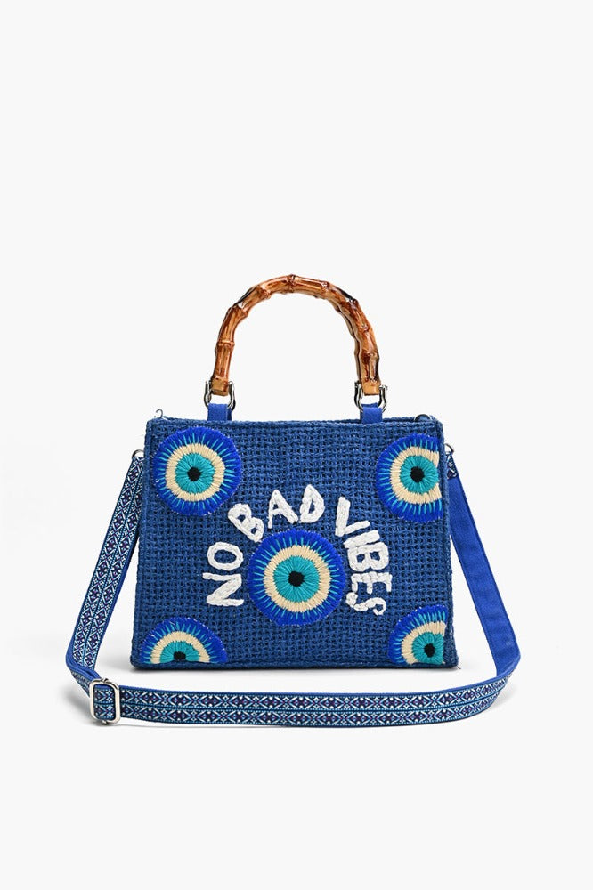 MYSTIC GAZE GUARDIAN HANDLE TOTE