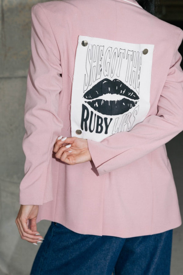 SZT-SP-001-ROSA CON BIES