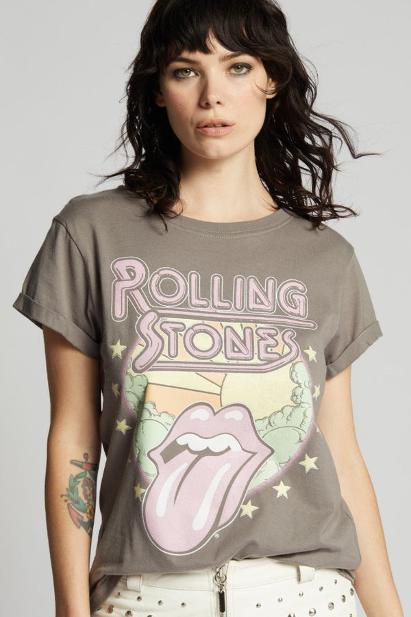 ROLLING STONES SS TEE