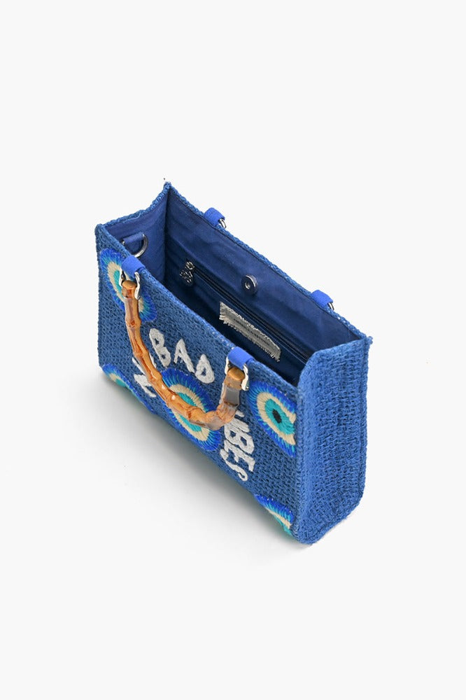 MYSTIC GAZE GUARDIAN HANDLE TOTE